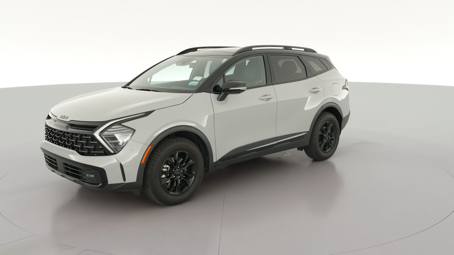 2025 Kia Sportage vehicle photo