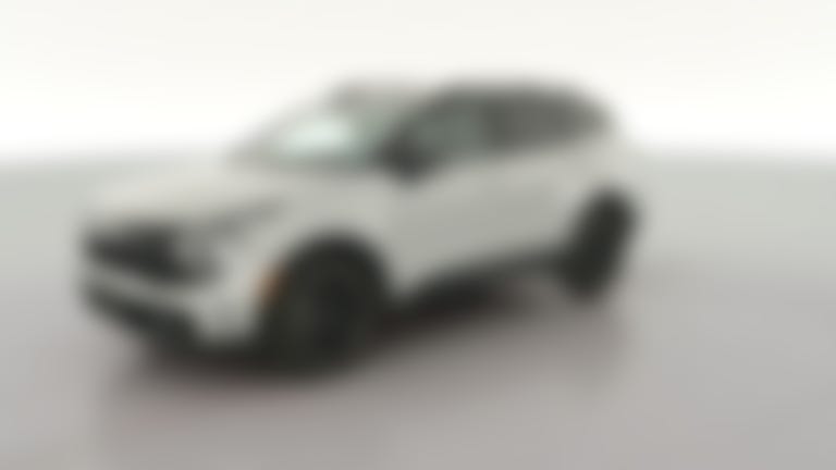 2025 Kia Sportage vehicle photo