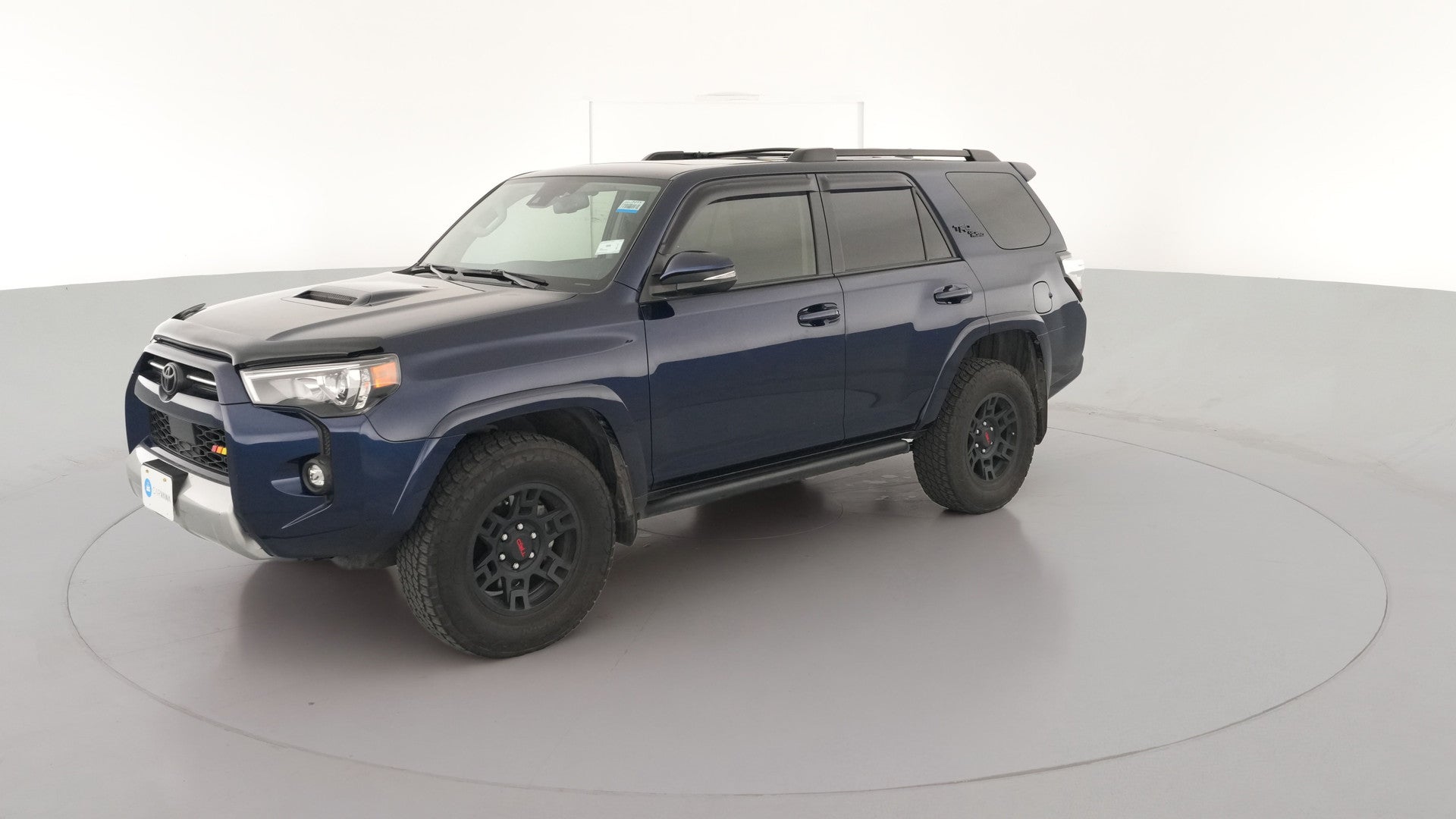 2024 Toyota 4Runner vehicle photo