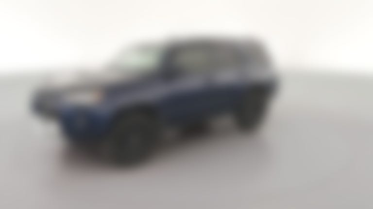 2024 Toyota 4Runner vehicle photo