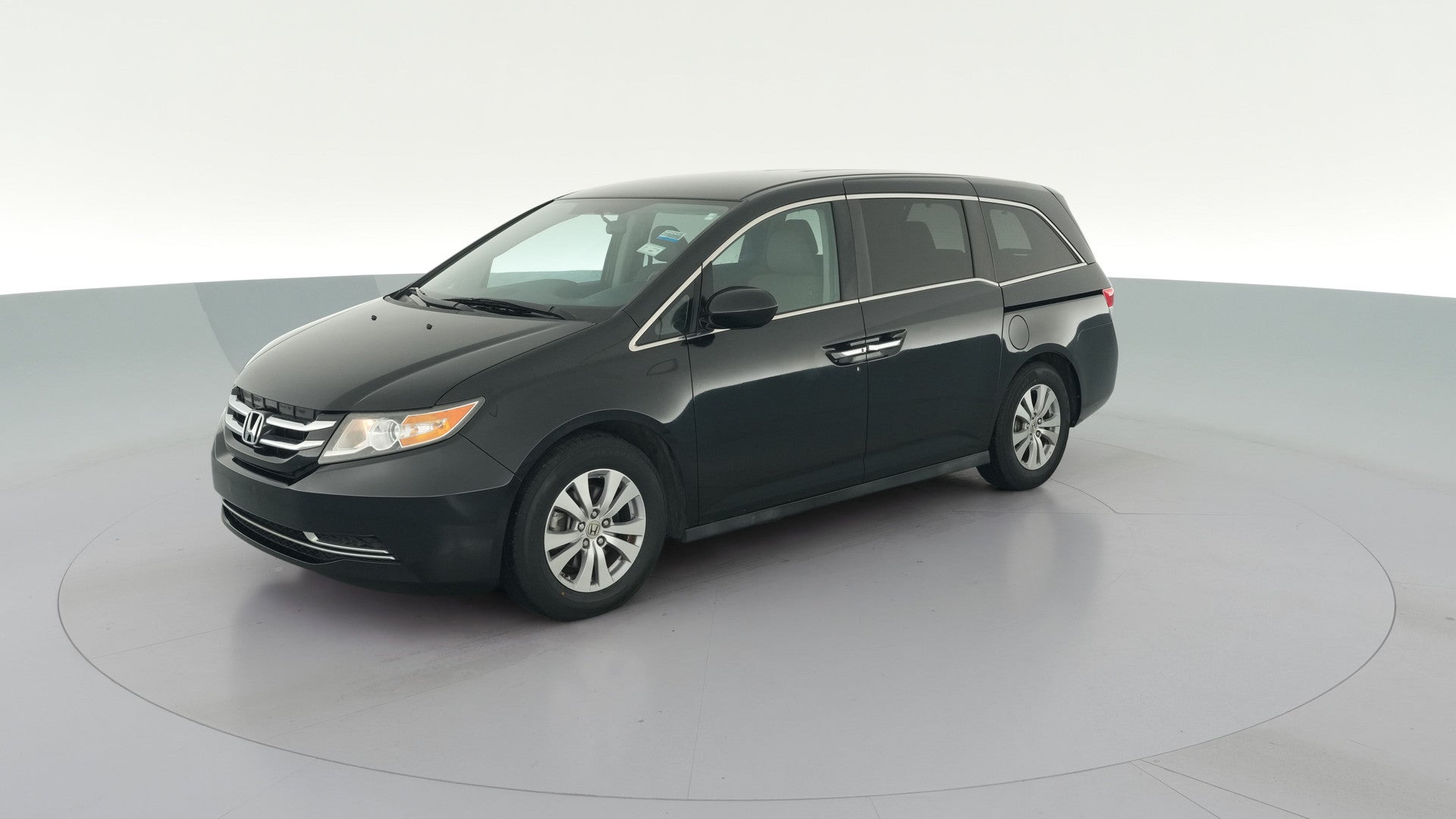 2014 Honda Odyssey vehicle photo