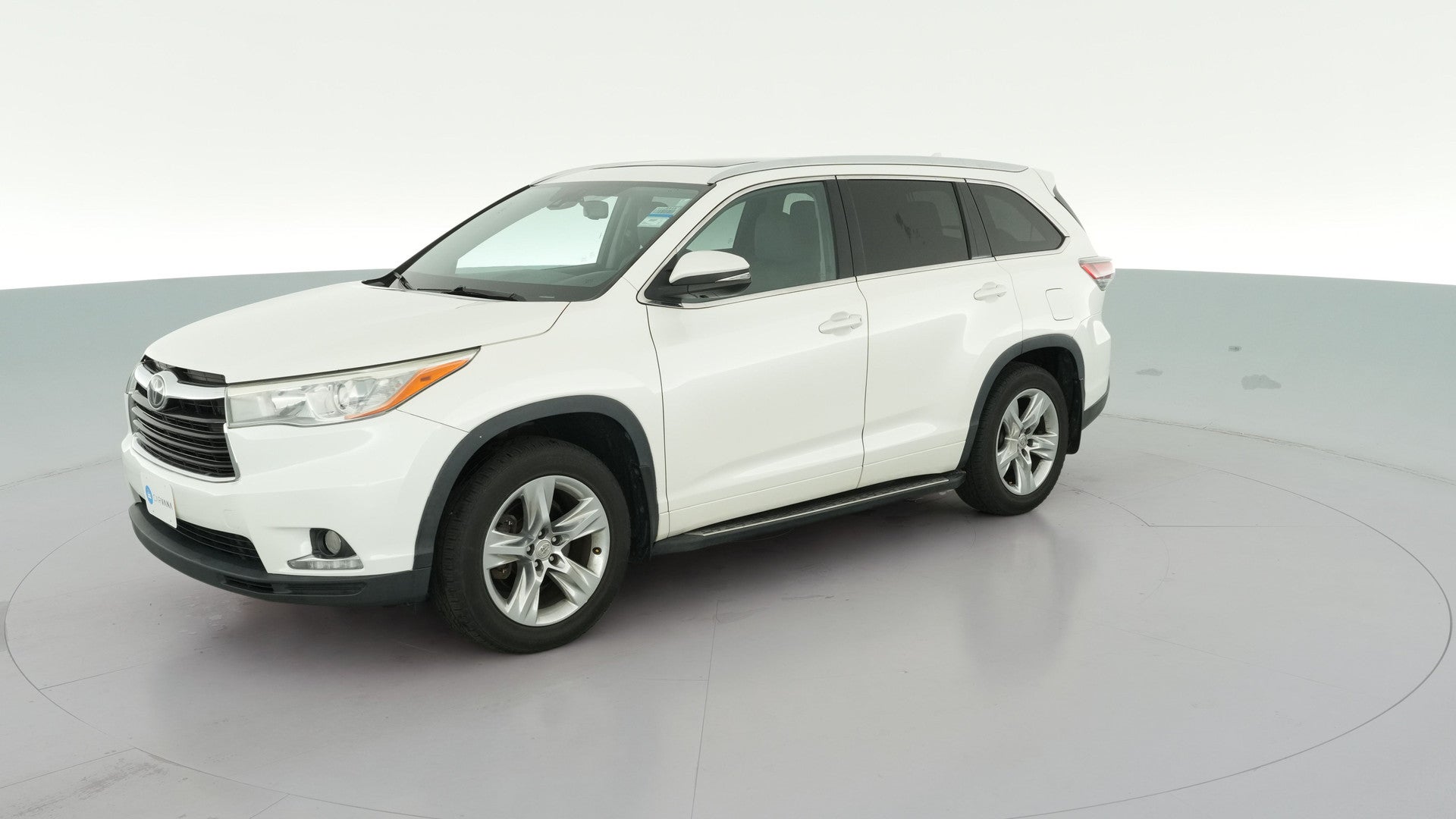 2015 Toyota Highlander vehicle photo