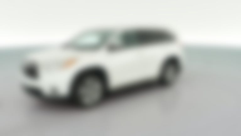 2015 Toyota Highlander vehicle photo