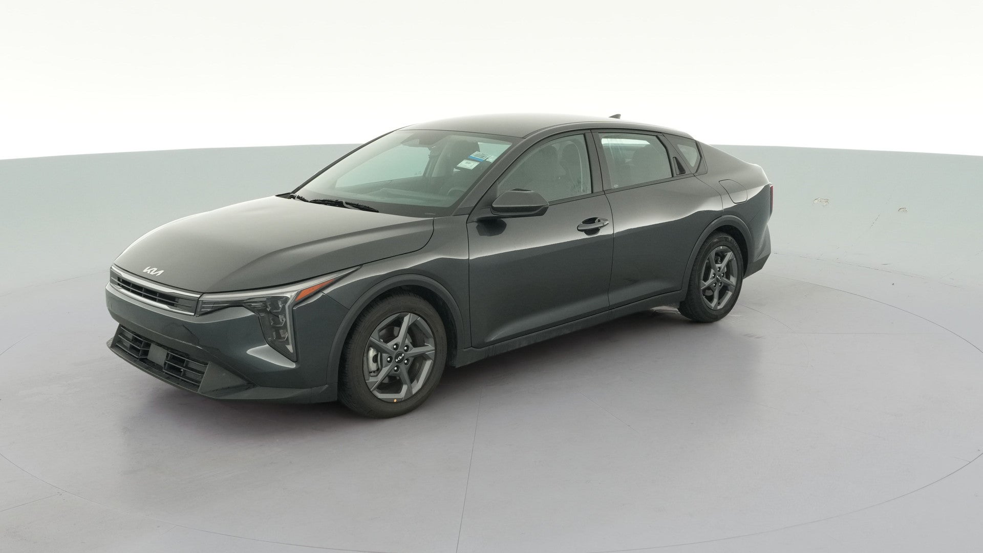 2025 Kia K4 vehicle photo