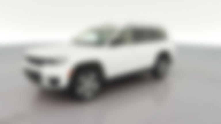 2021 Jeep Grand Cherokee L vehicle photo