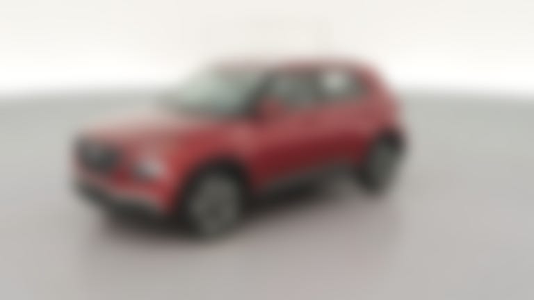 2024 Hyundai Venue vehicle photo