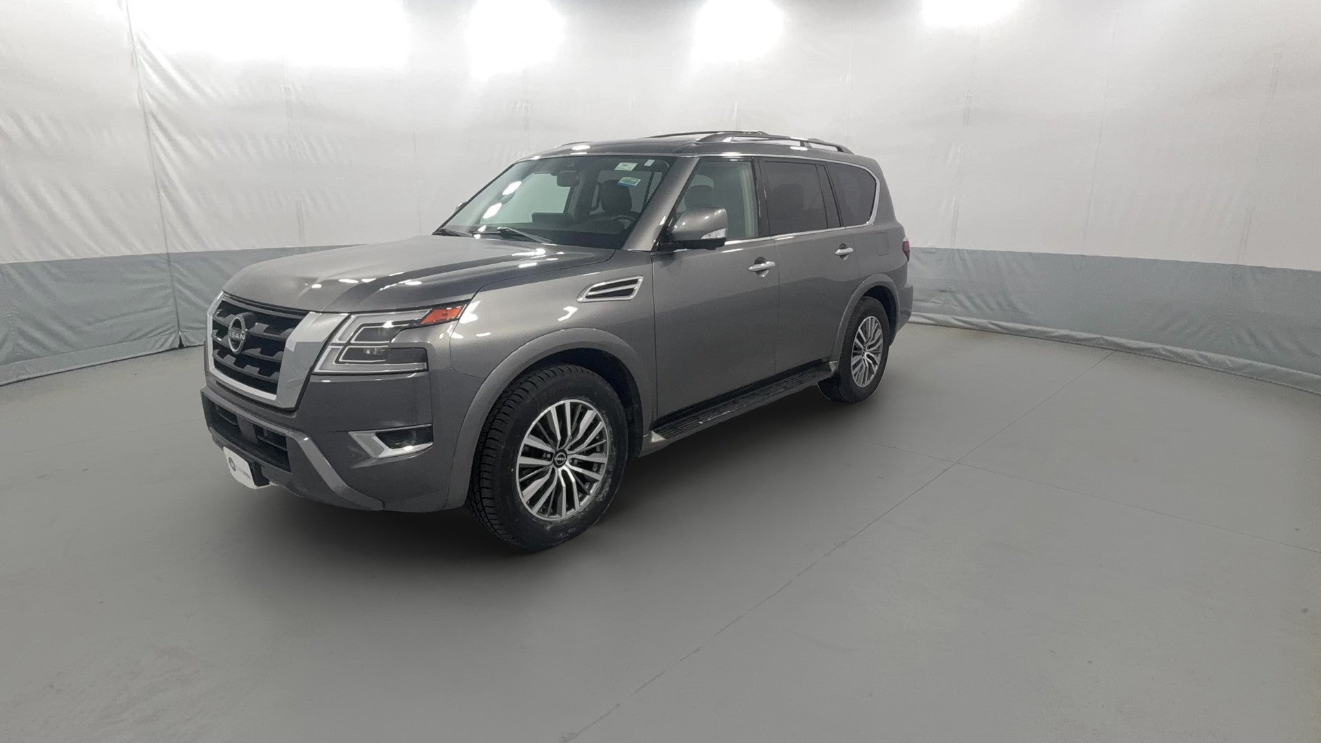 2023 Nissan Armada vehicle photo
