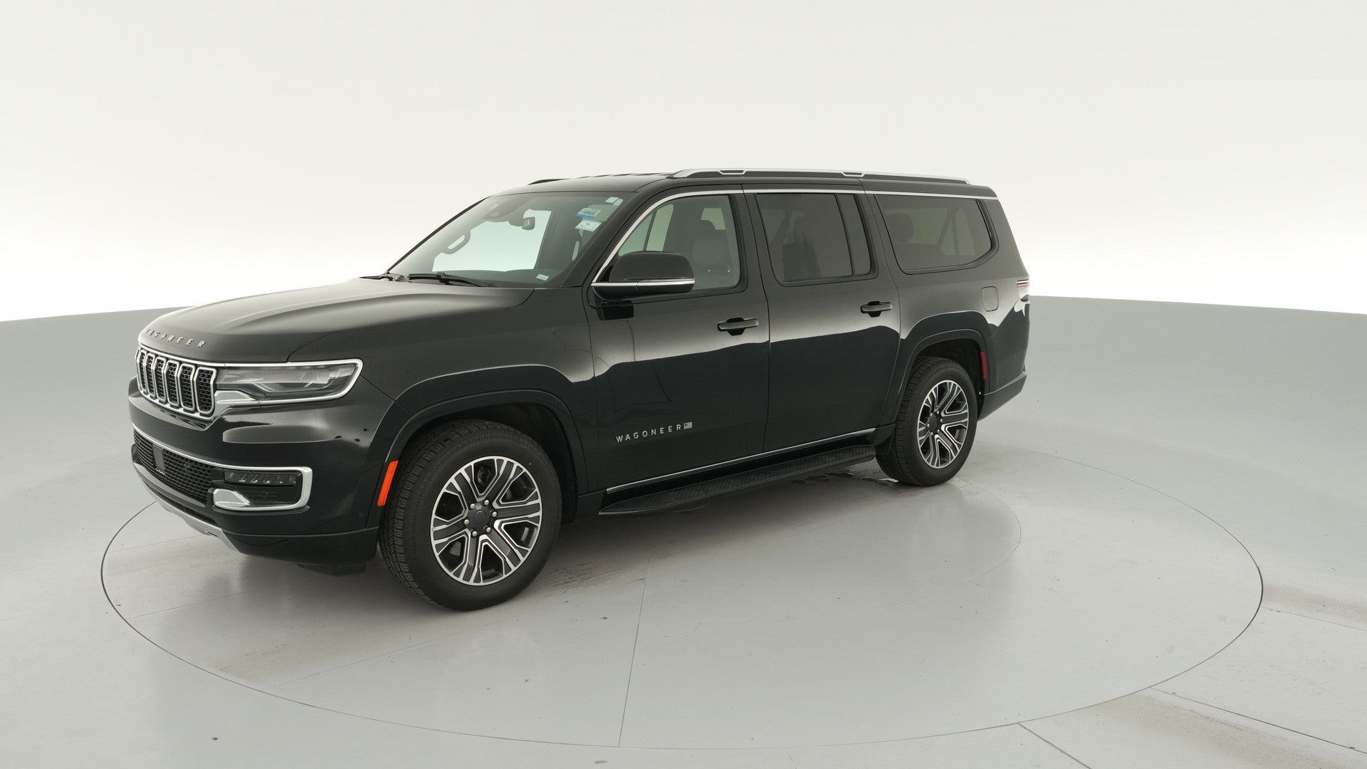 2023 Jeep Wagoneer L vehicle photo