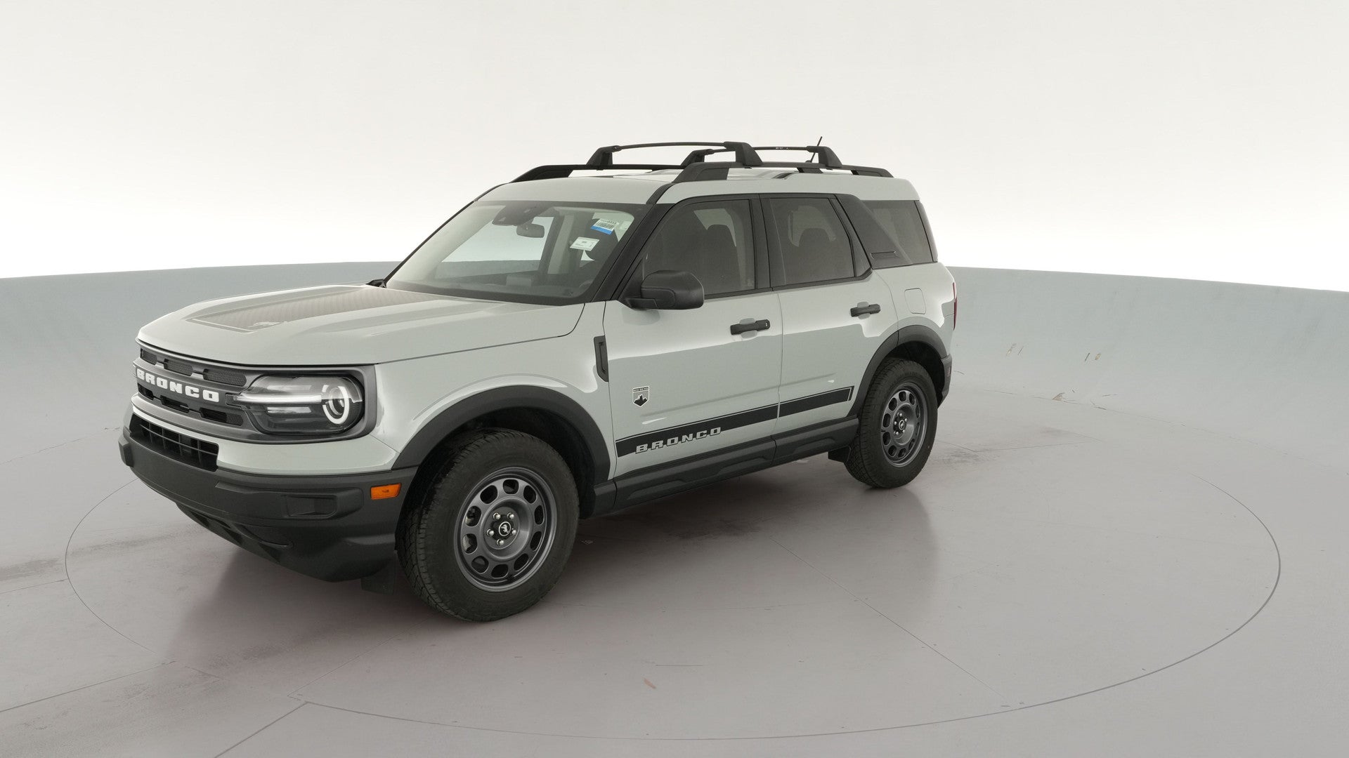 2024 Ford Bronco Sport vehicle photo