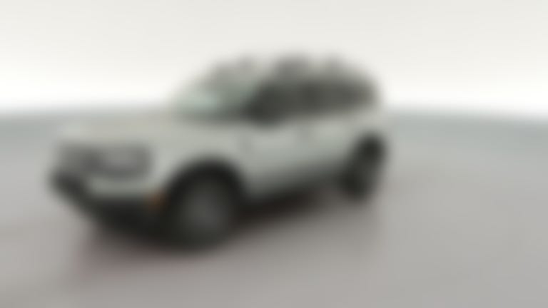 2024 Ford Bronco Sport vehicle photo
