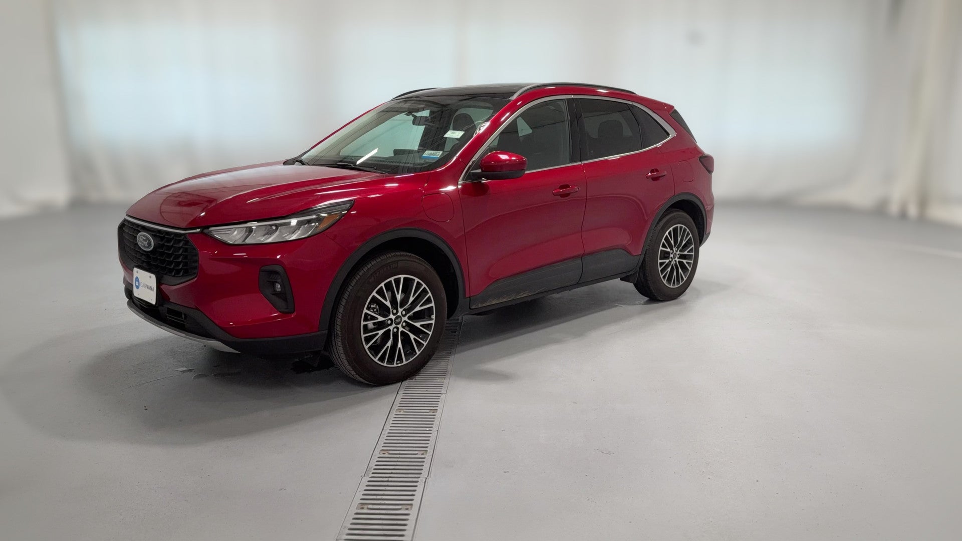 2025 Ford Escape Plug-in Hybrid vehicle photo