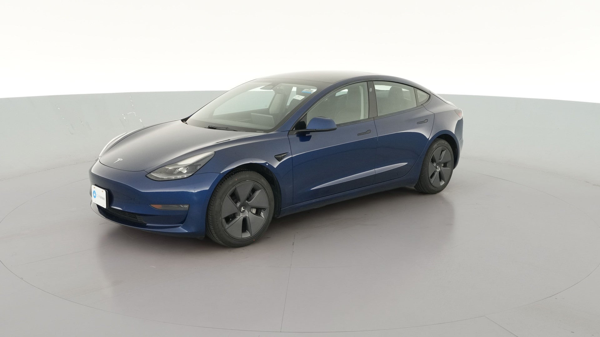 2022 Tesla Model 3 vehicle photo
