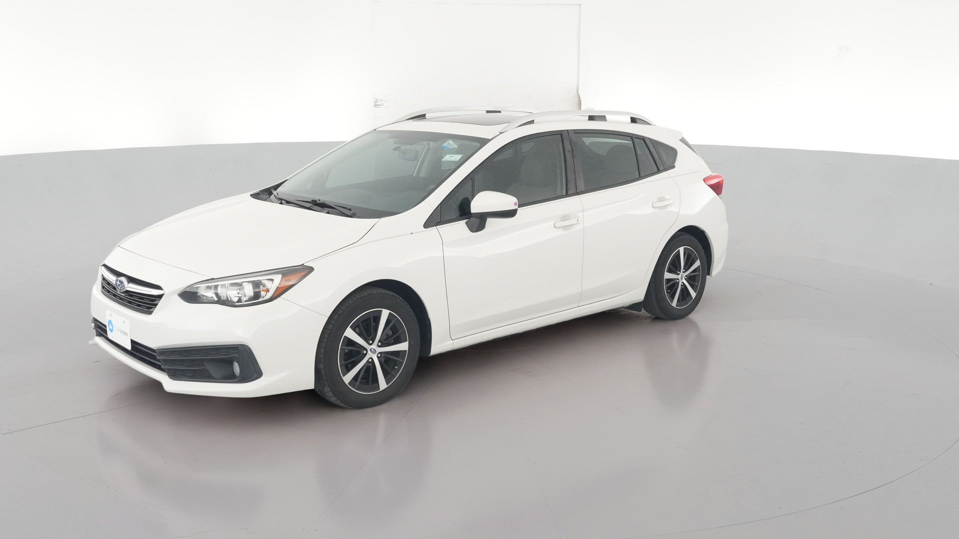 2023 Subaru Impreza vehicle photo