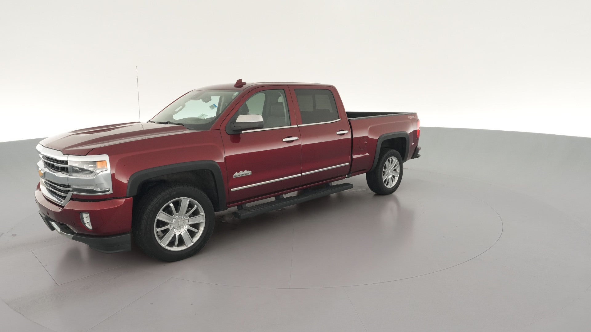 2017 Chevrolet Silverado 1500 Crew Cab vehicle photo