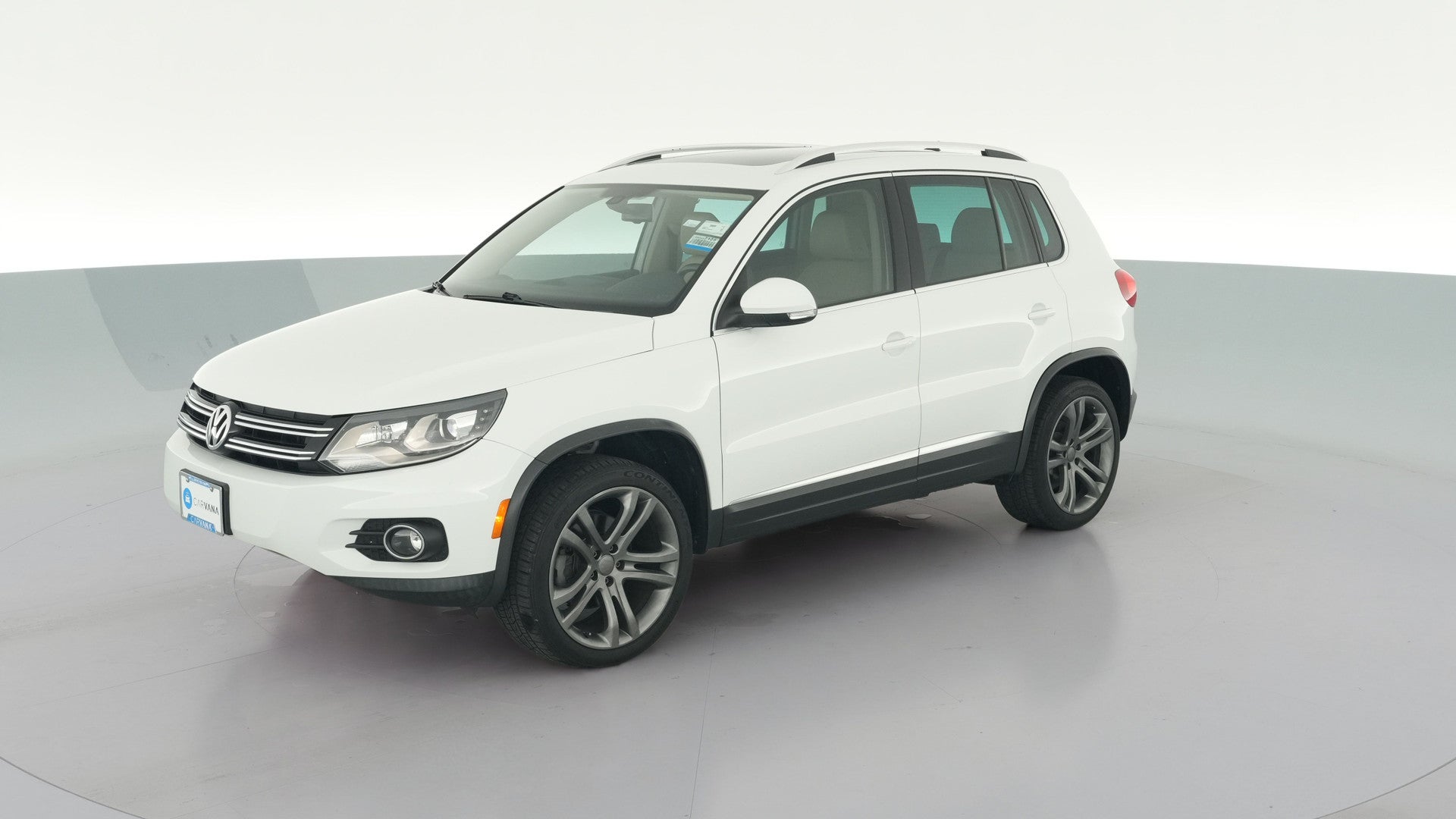 2017 Volkswagen Tiguan vehicle photo