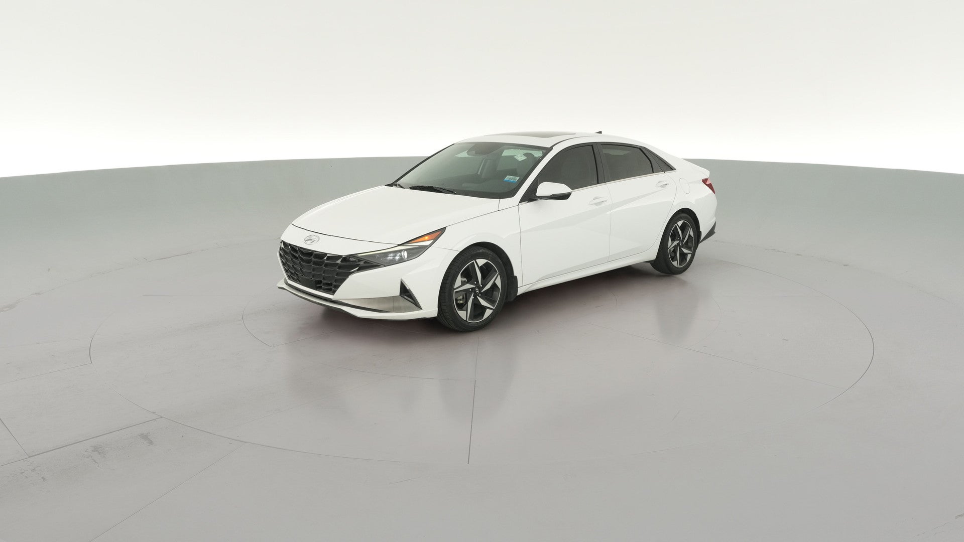 2023 Hyundai Elantra Hybrid vehicle photo