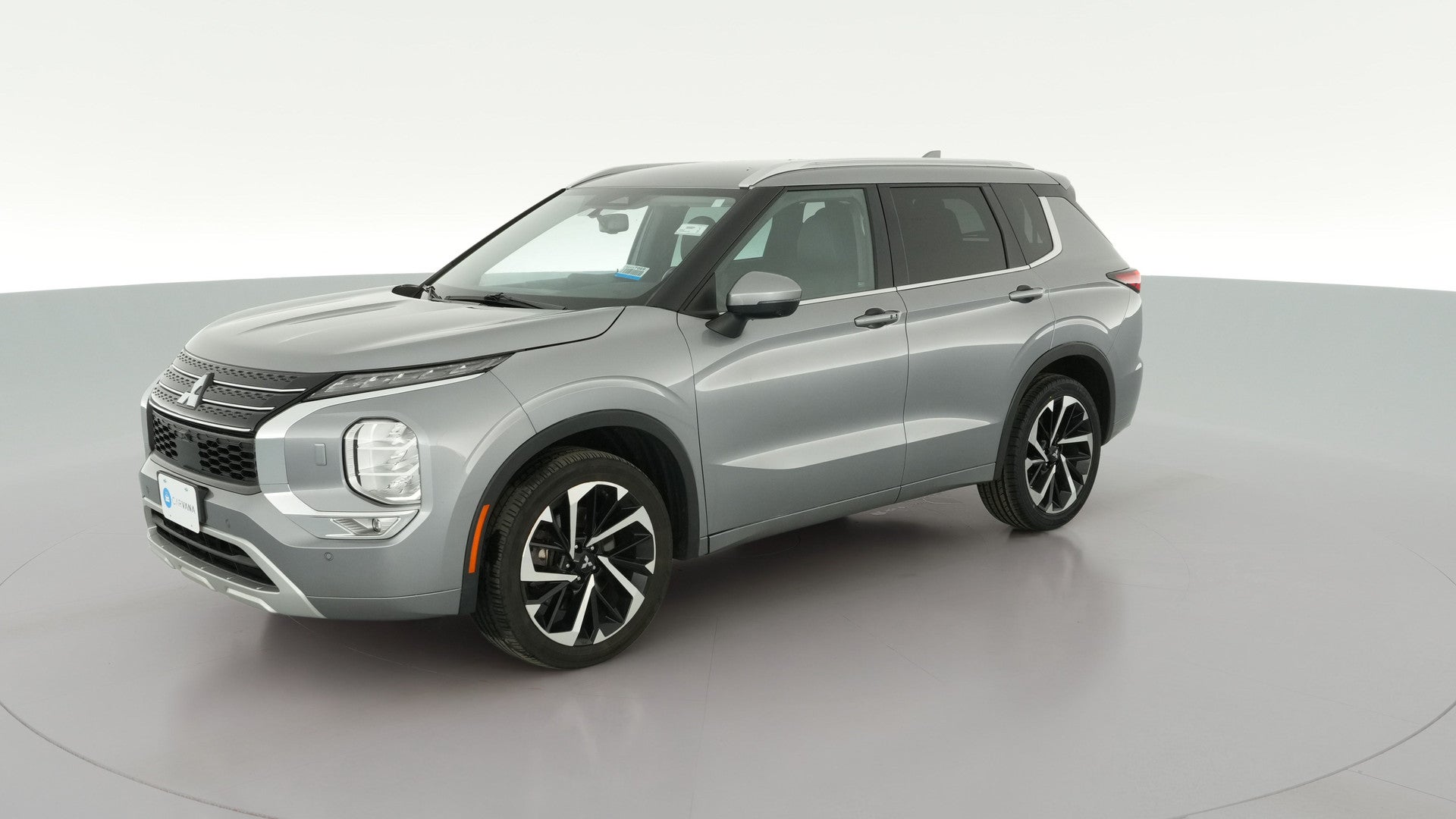 2022 Mitsubishi Outlander vehicle photo