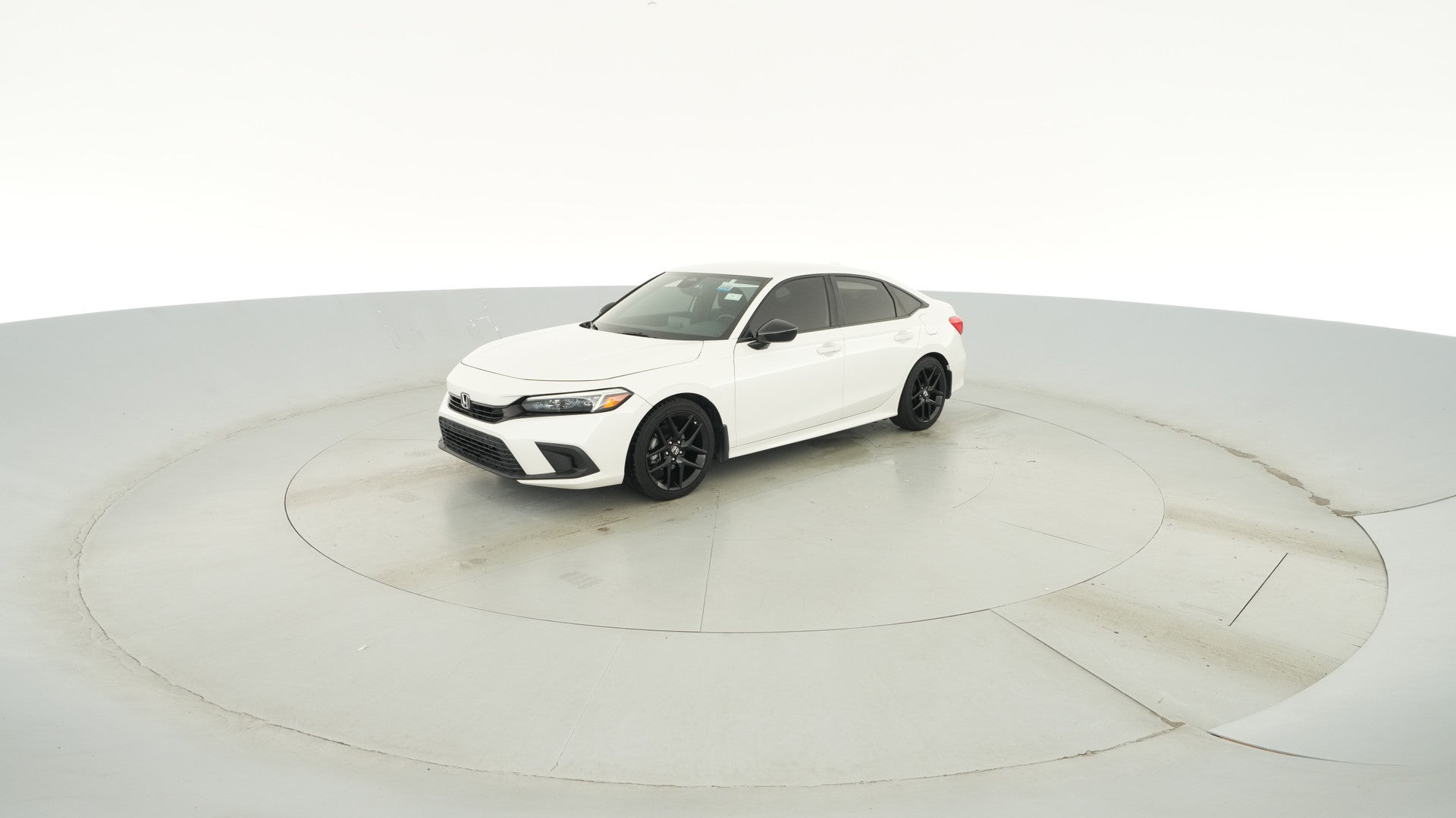 2024 Honda Civic vehicle photo