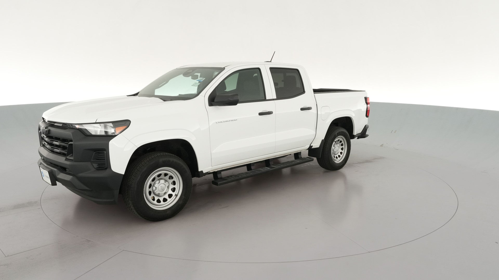 2025 Chevrolet Colorado Crew Cab vehicle photo