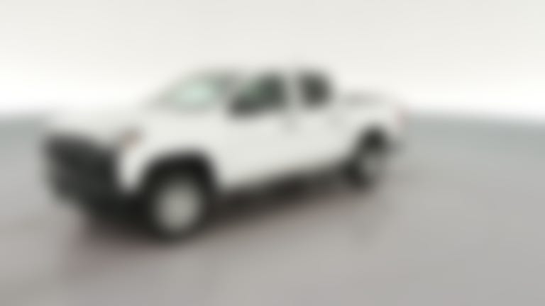 2025 Chevrolet Colorado Crew Cab vehicle photo