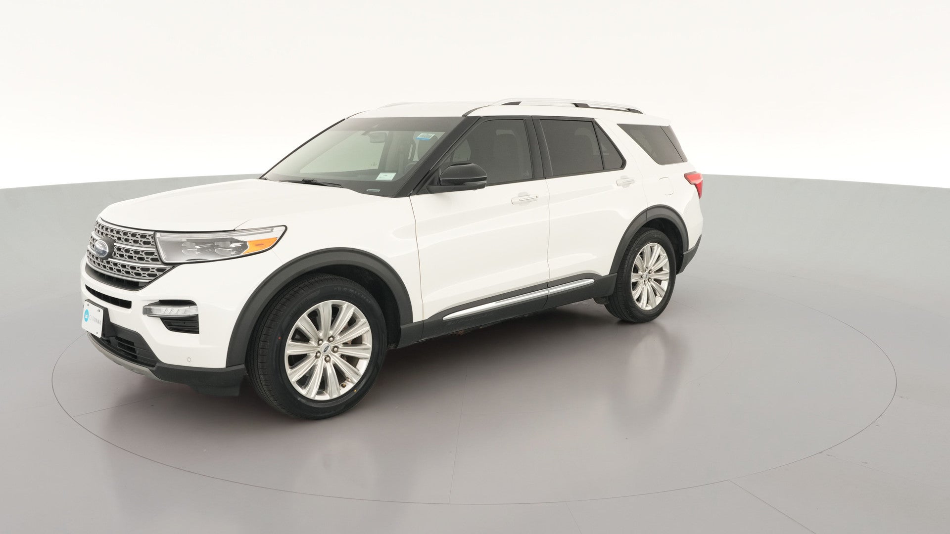 2022 Ford Explorer vehicle photo