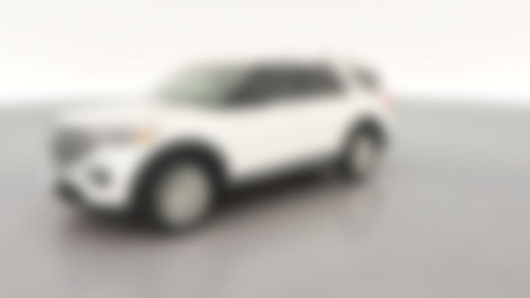 2022 Ford Explorer vehicle photo