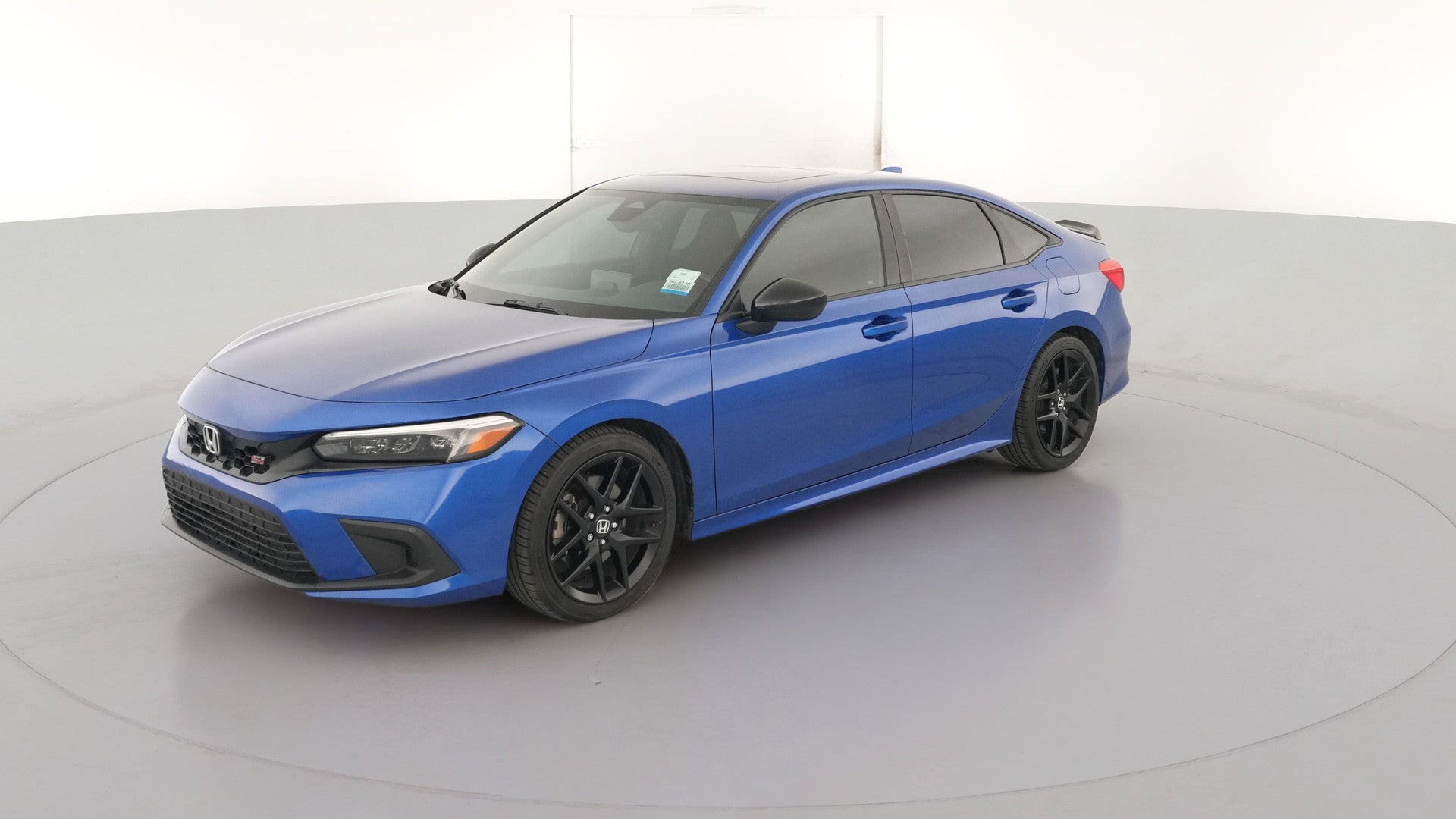 2022 Honda Civic vehicle photo
