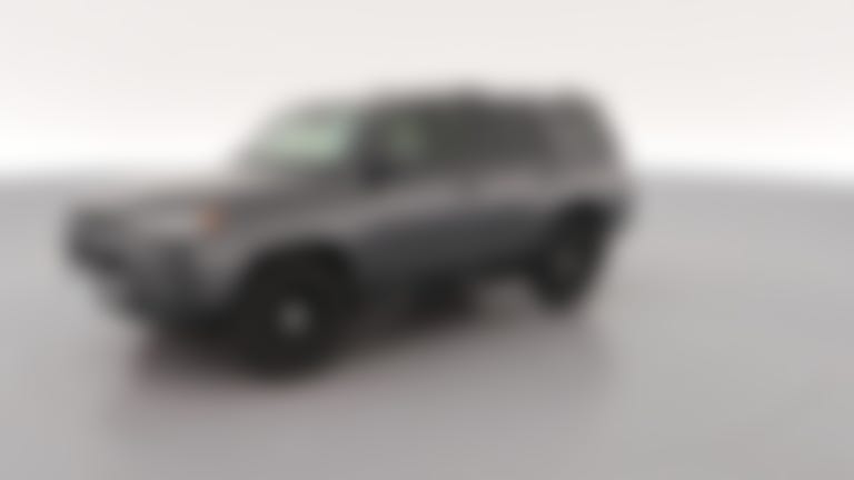 2023 Toyota 4Runner vehicle photo