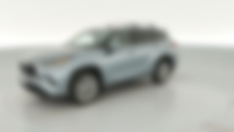 2020 Toyota Highlander Hybrid vehicle photo