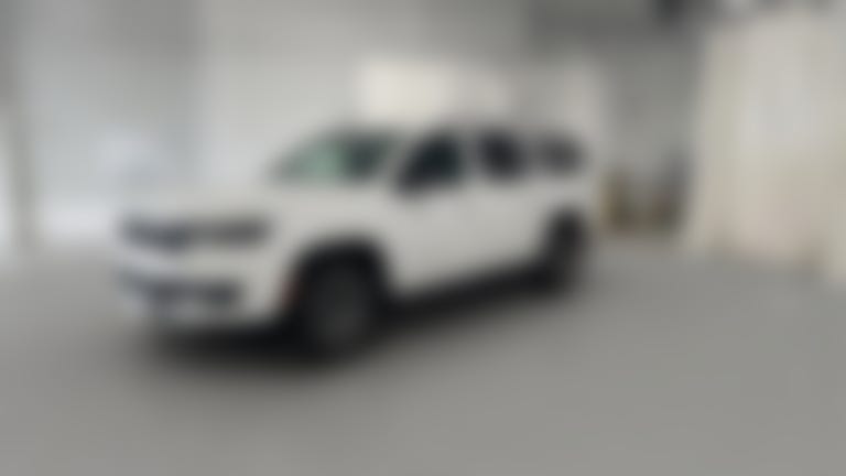 2024 Jeep Wagoneer L vehicle photo
