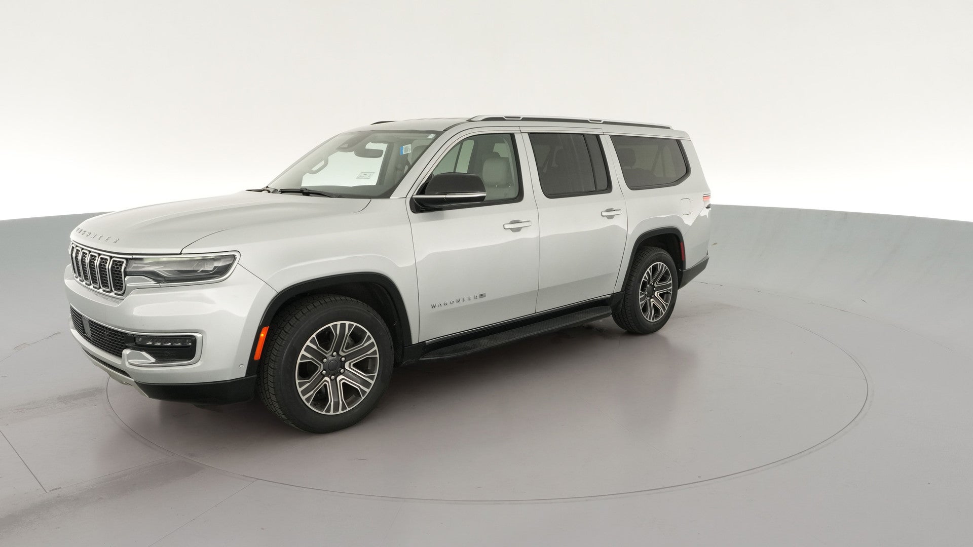 2024 Jeep Wagoneer L vehicle photo