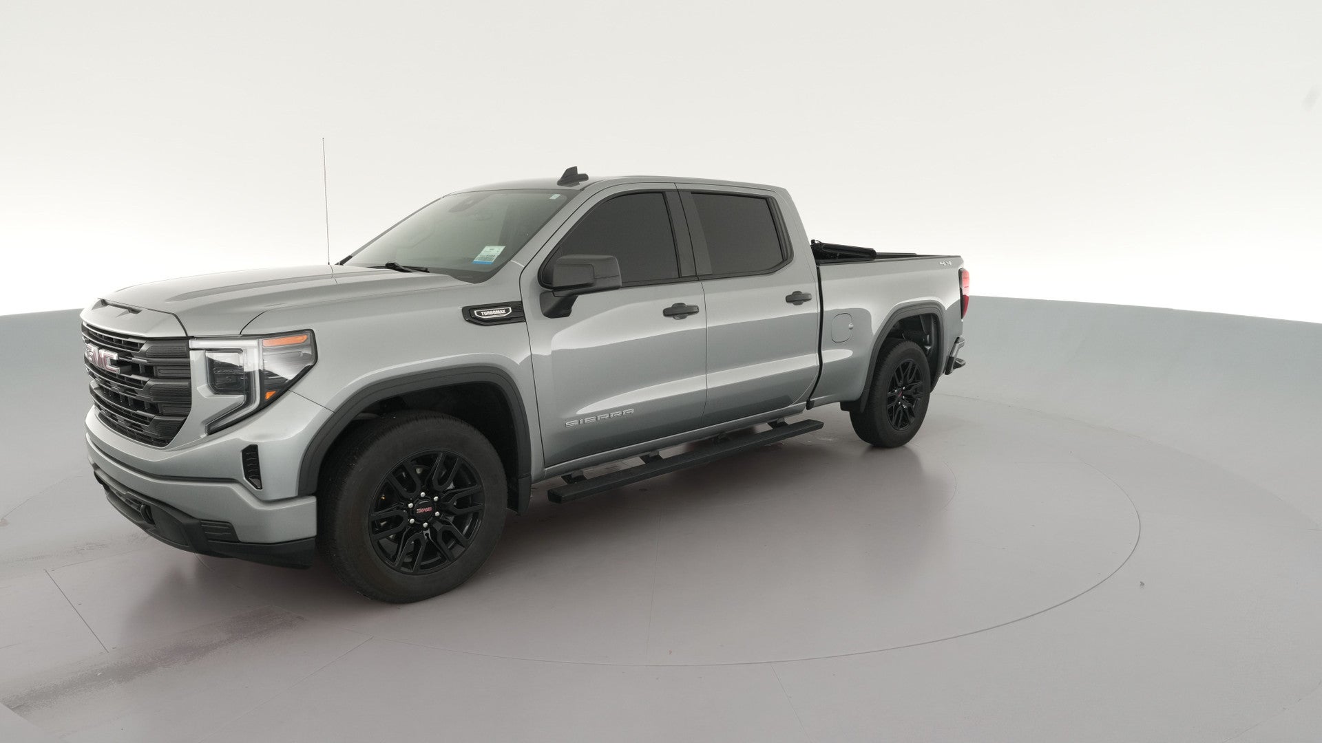 2025 GMC Sierra 1500 Crew Cab vehicle photo