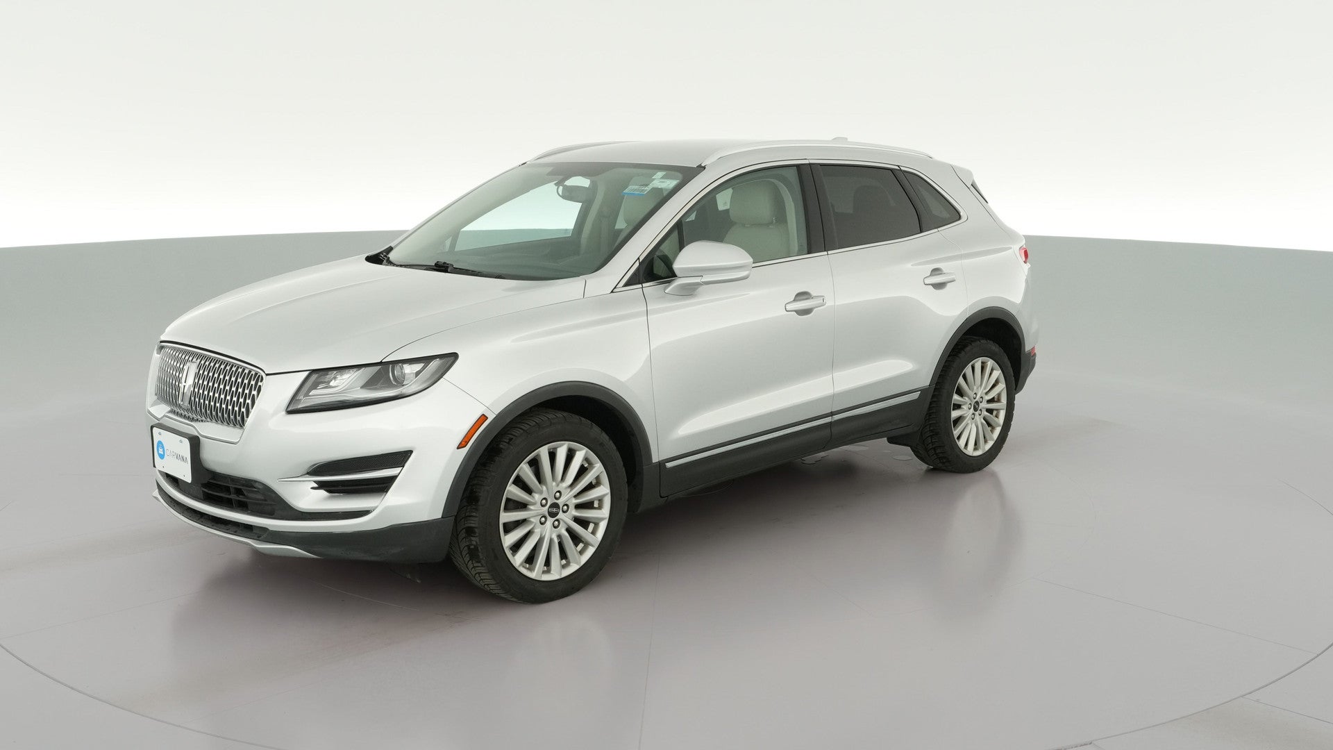 2019 Lincoln MKC vehicle photo