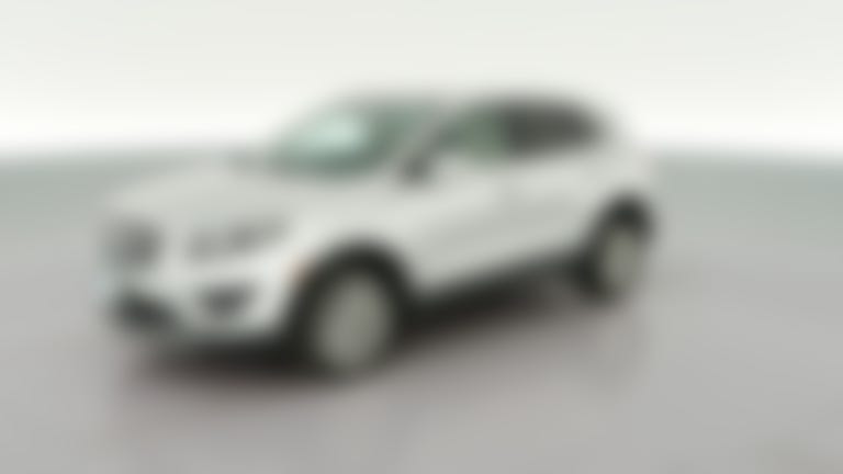 2019 Lincoln MKC vehicle photo