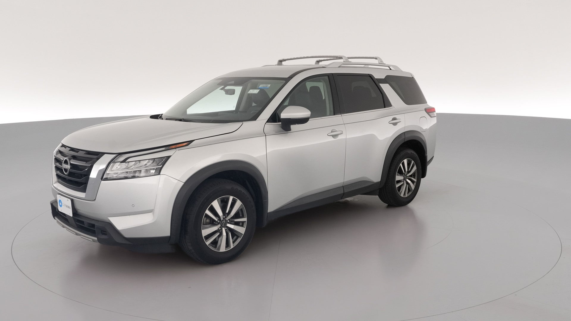 2023 Nissan Pathfinder vehicle photo