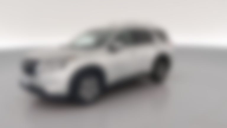 2023 Nissan Pathfinder vehicle photo