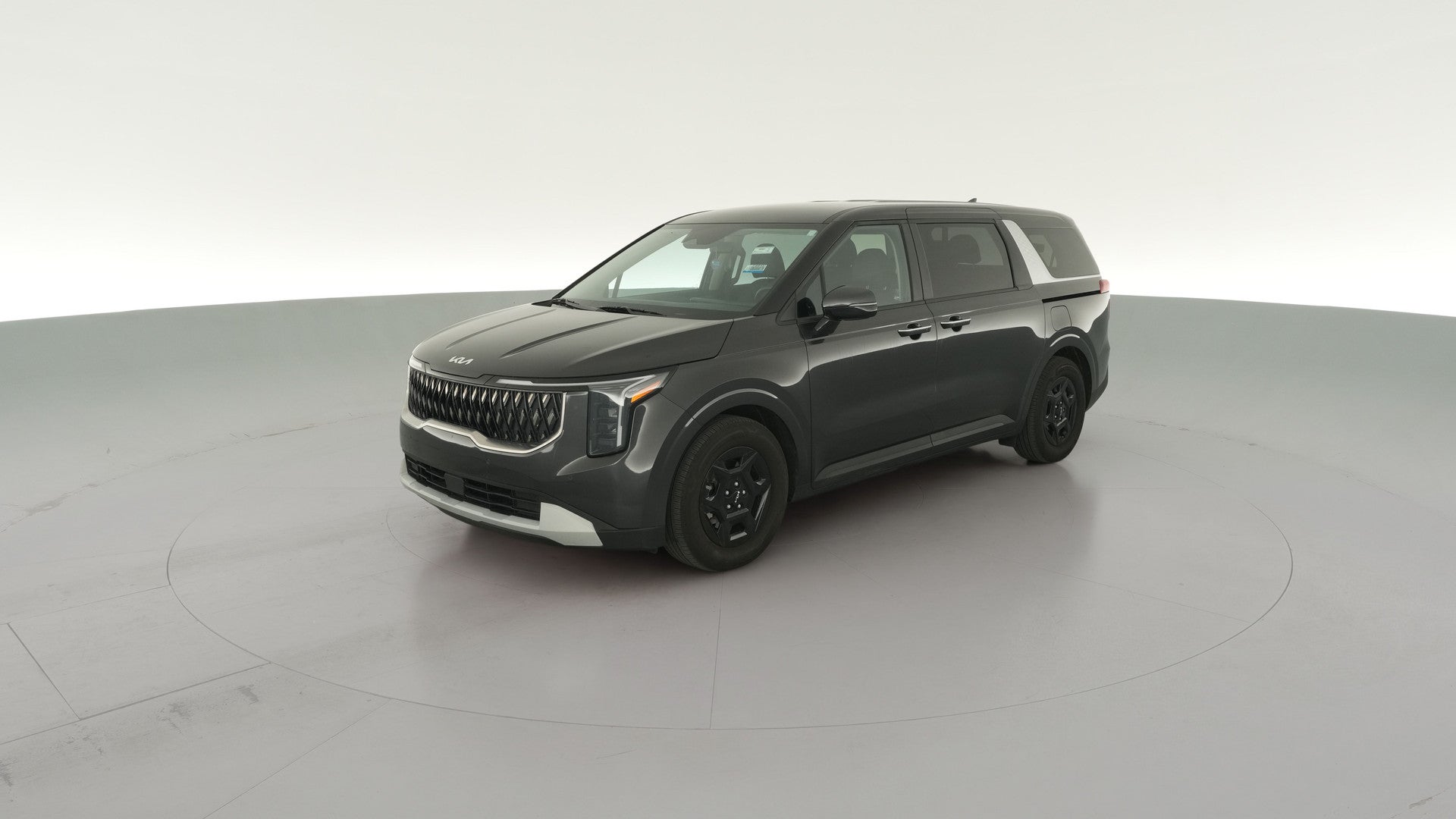 2026 Kia Carnival vehicle photo