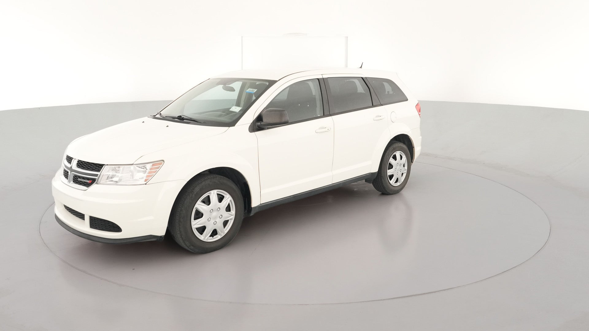 2014 Dodge Journey vehicle photo