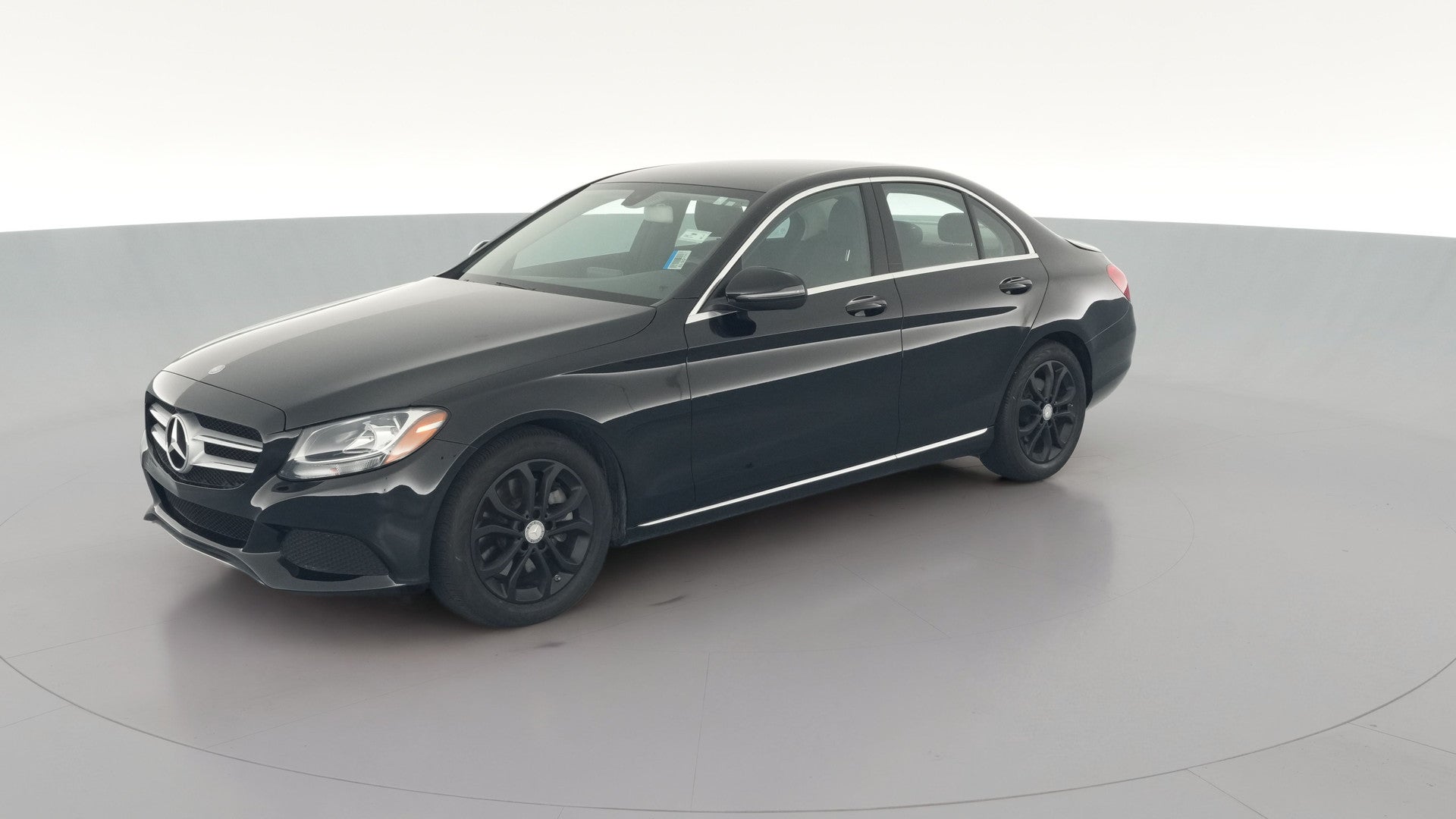 2016 Mercedes-Benz C-Class vehicle photo