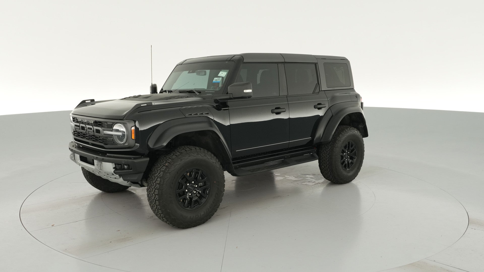 2023 Ford Bronco vehicle photo
