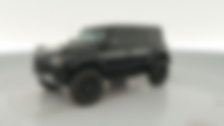 2023 Ford Bronco vehicle photo