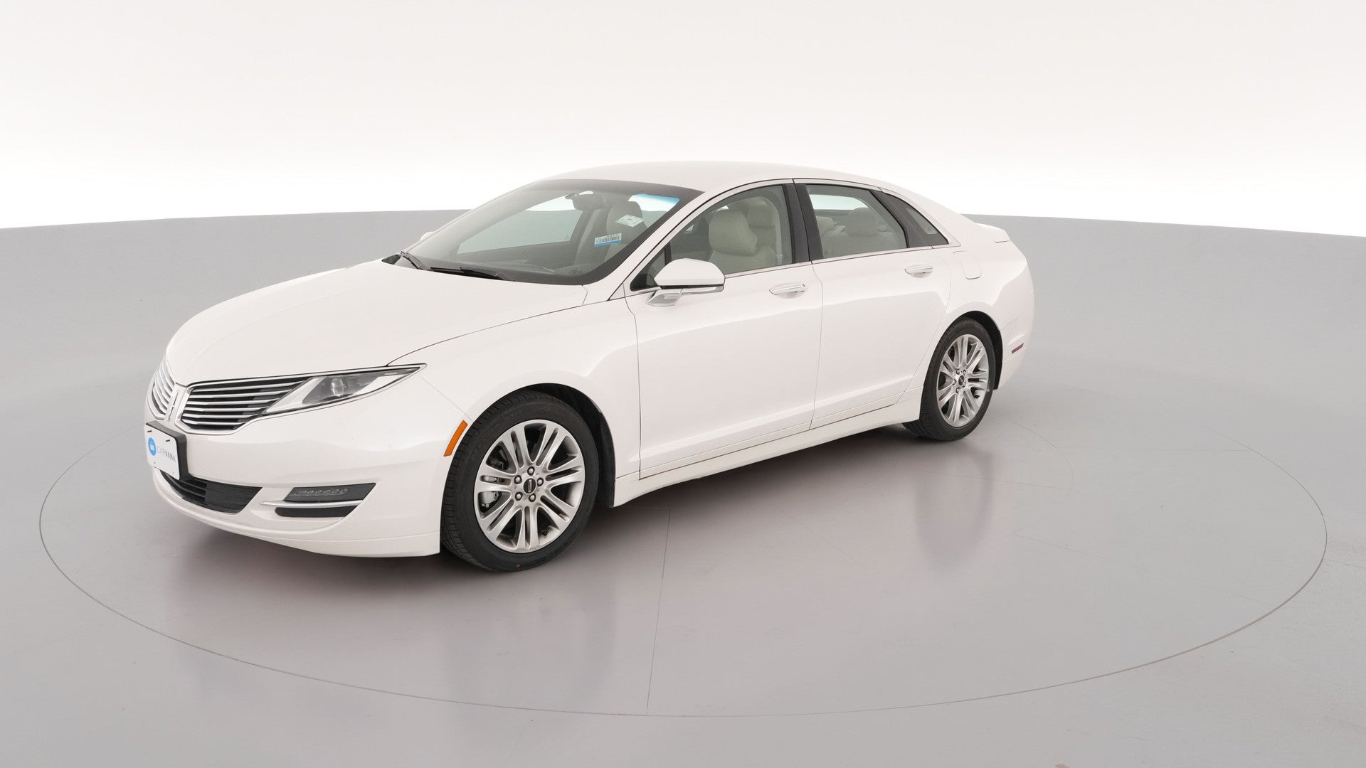 2016 Lincoln MKZ vehicle photo