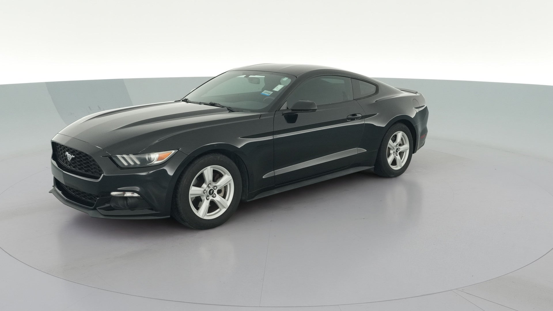 2015 Ford Mustang vehicle photo