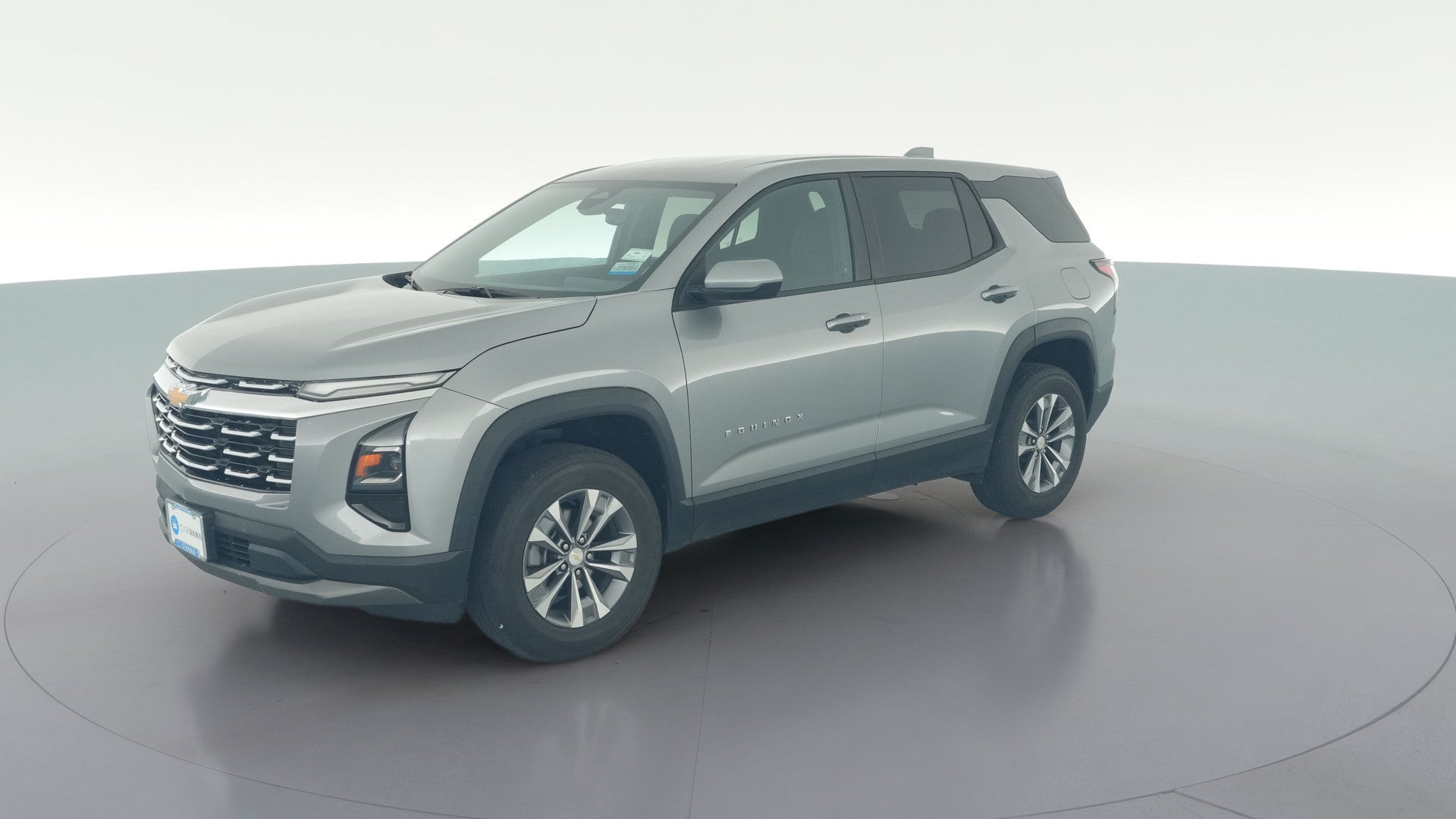 2025 Chevrolet Equinox vehicle photo