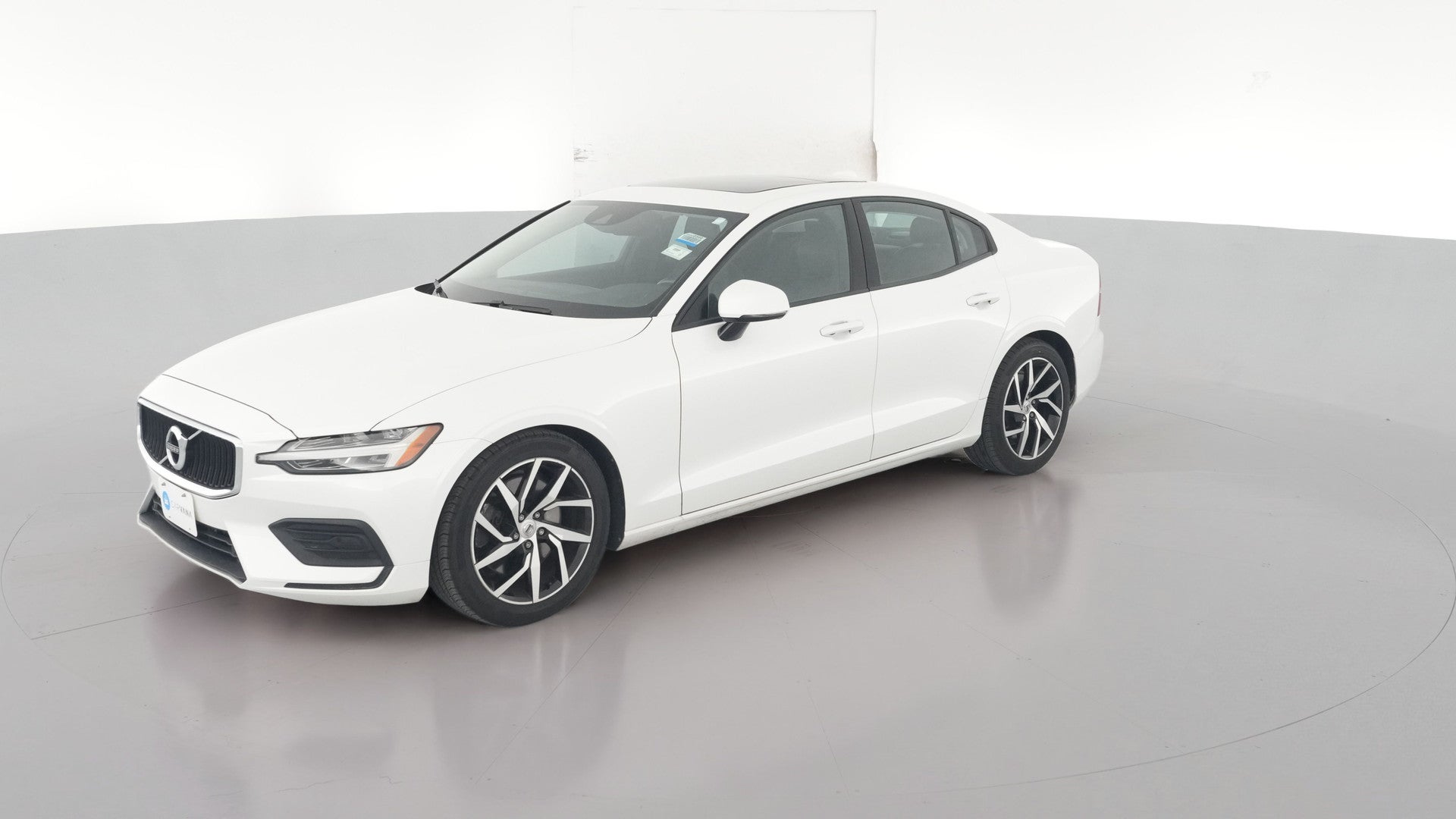 2019 Volvo S60 vehicle photo