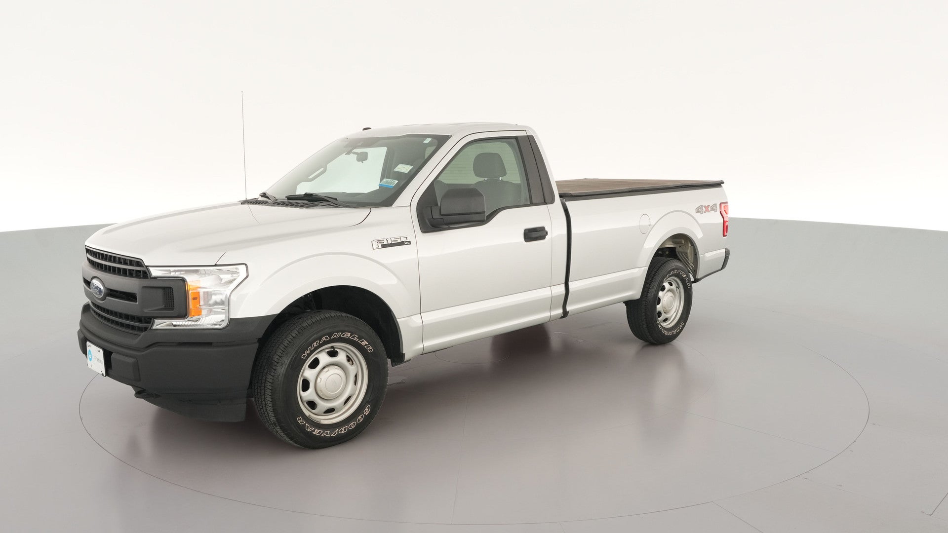 2019 Ford F150 Regular Cab vehicle photo