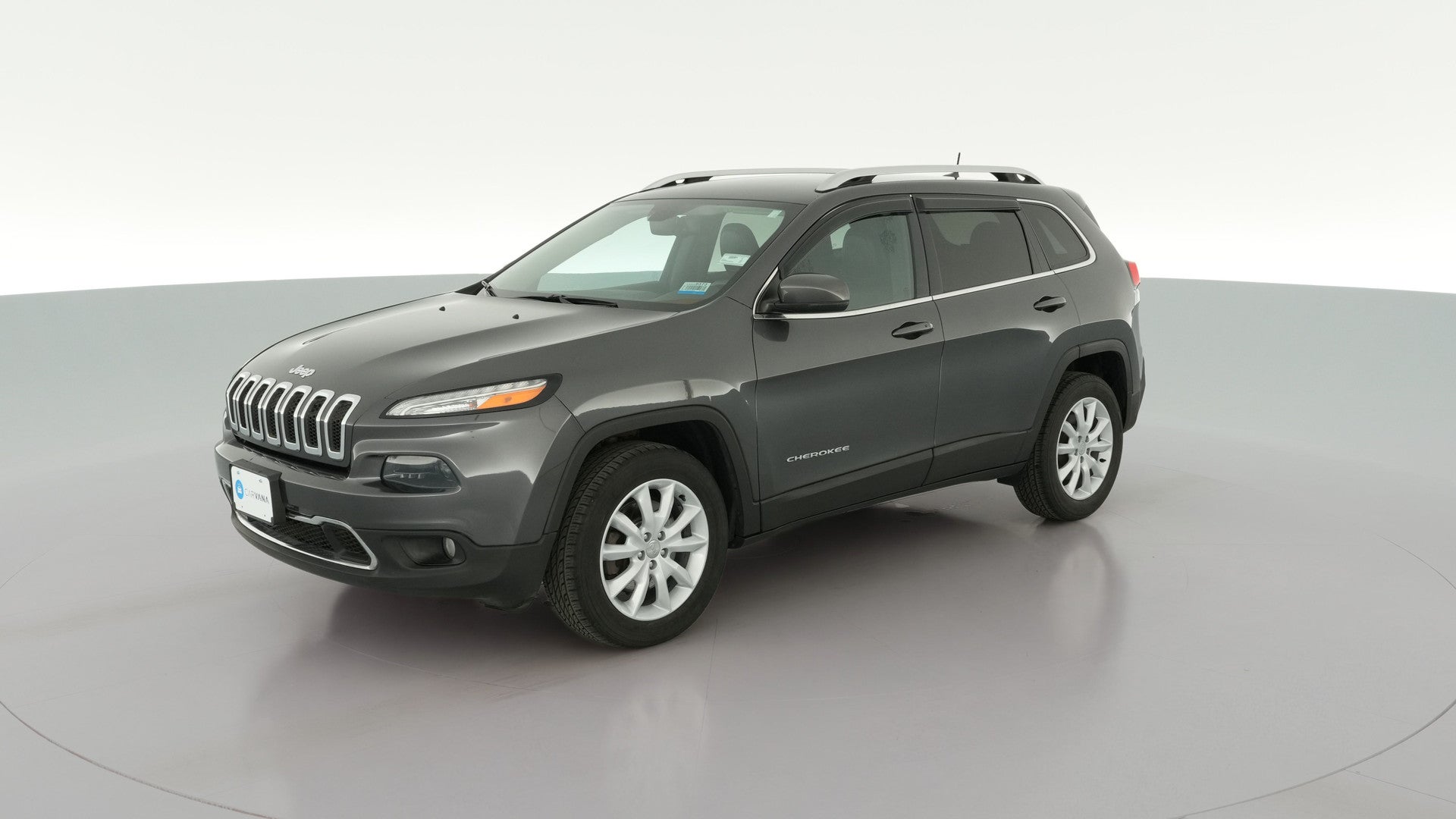 2016 Jeep Cherokee vehicle photo