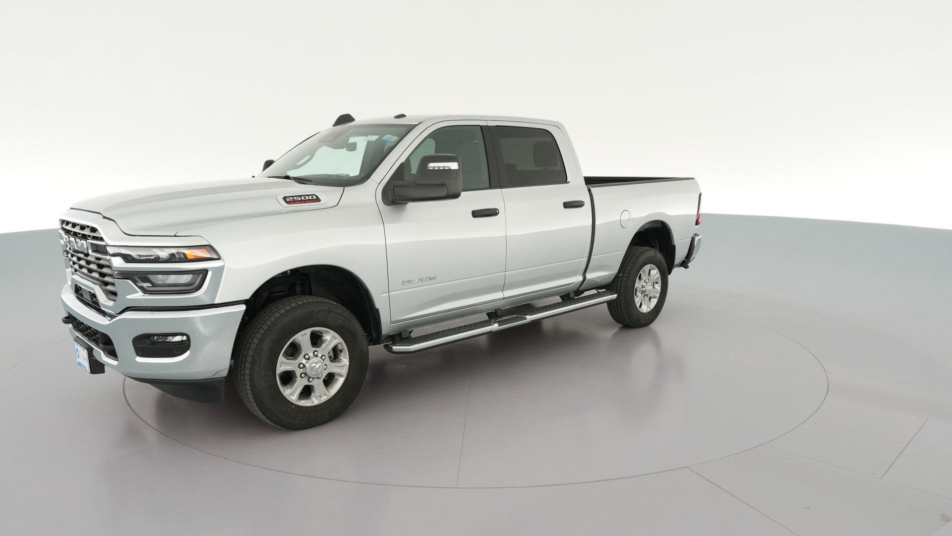 2026 Ram 2500 Crew Cab vehicle photo