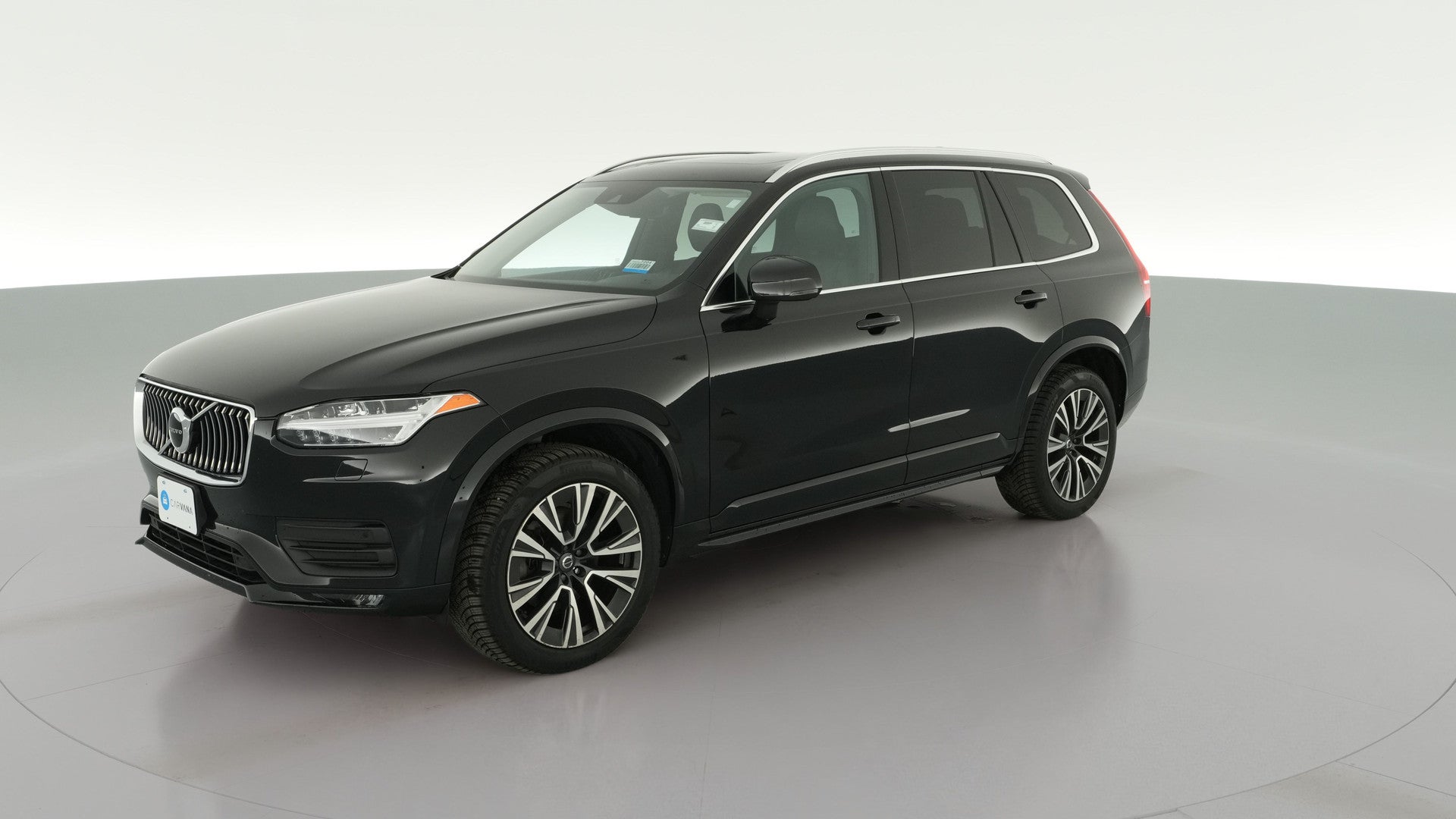 2021 Volvo XC90 vehicle photo