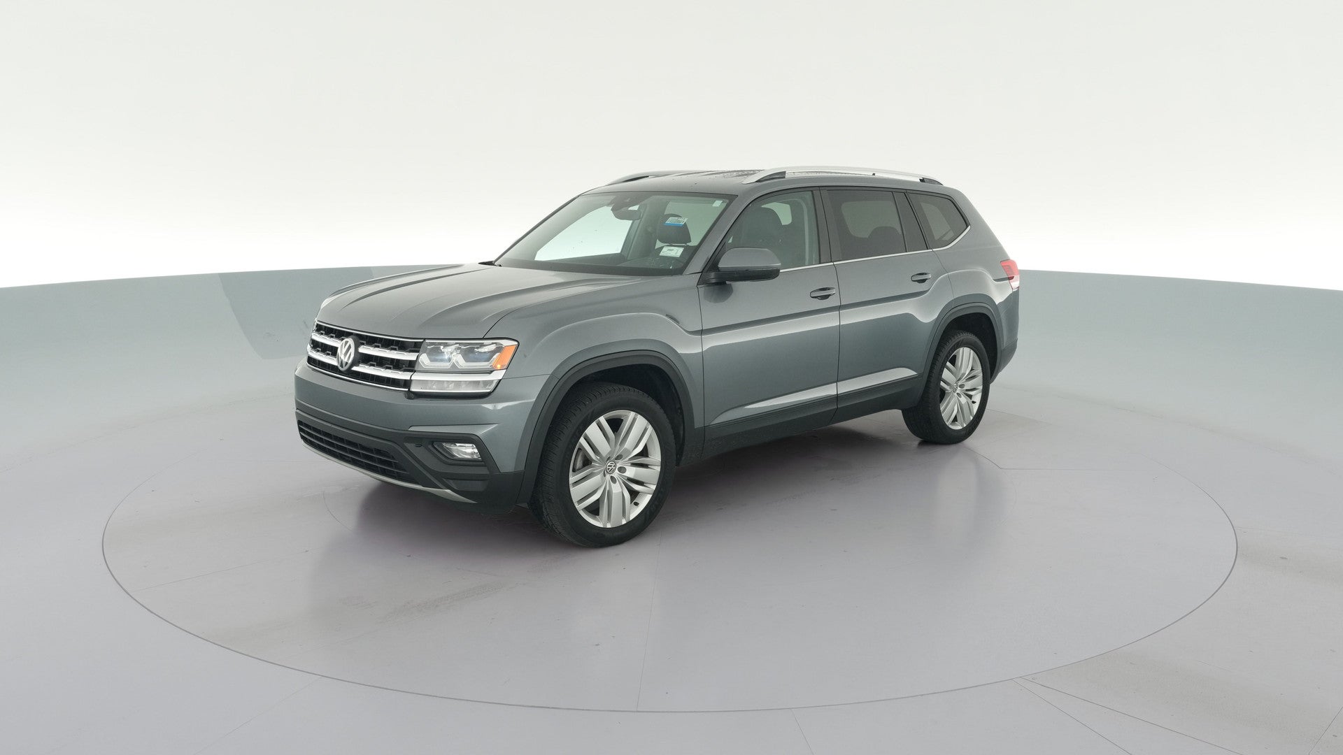 2019 Volkswagen Atlas vehicle photo
